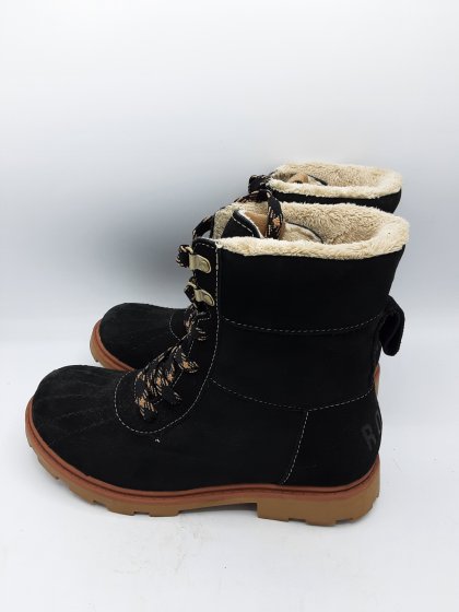 Bottines ROXY noires de seconde main