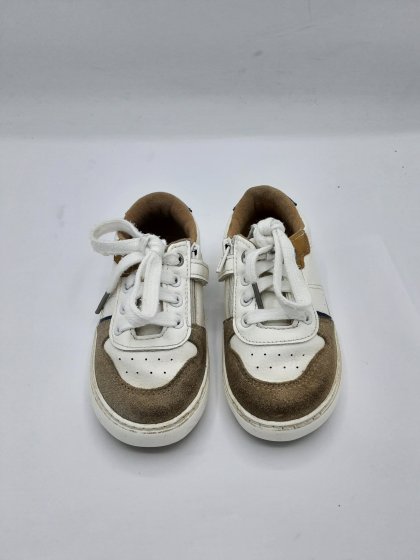 Sneakers OBAIBI tricolores de seconde main