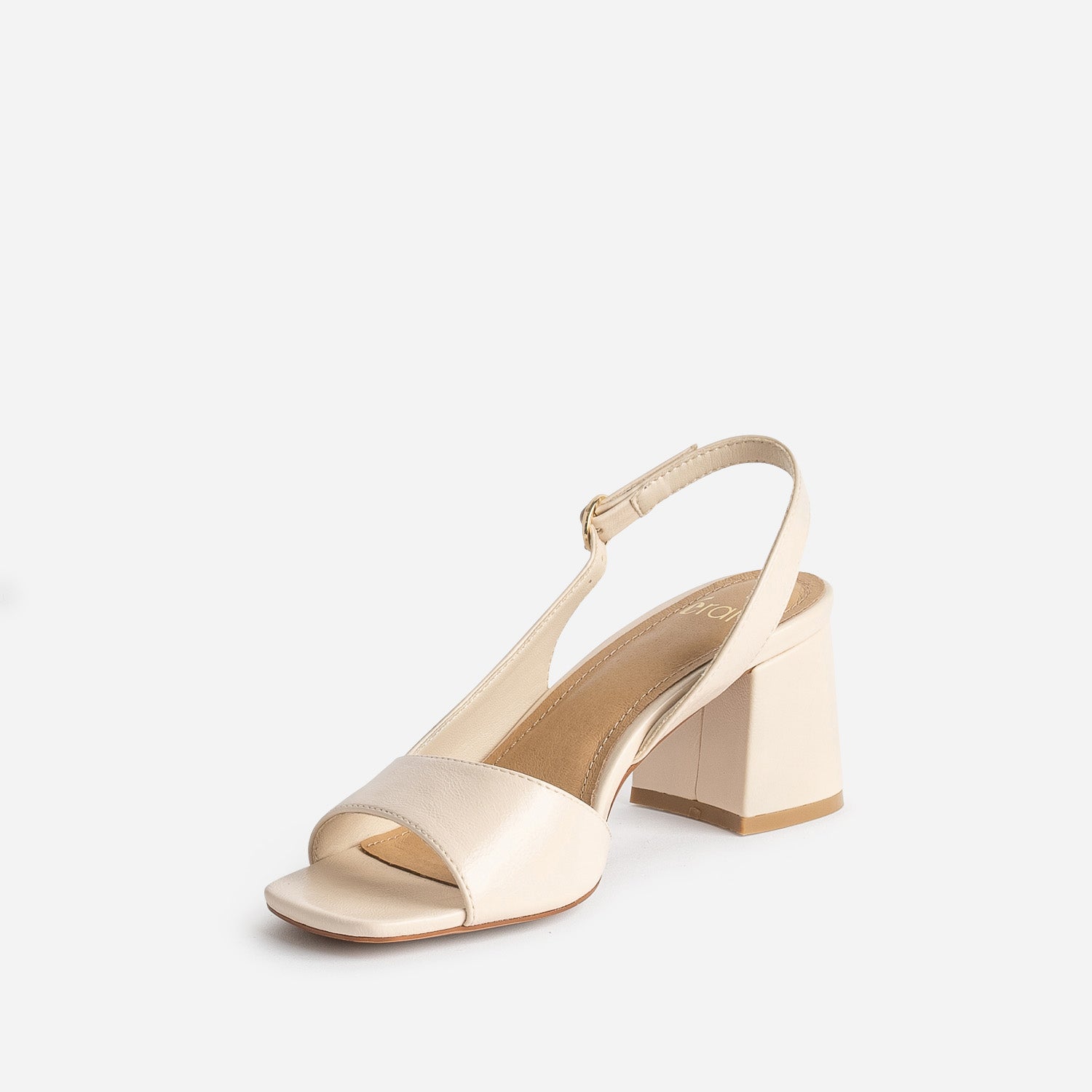 SANDALE GABIE BEIGE