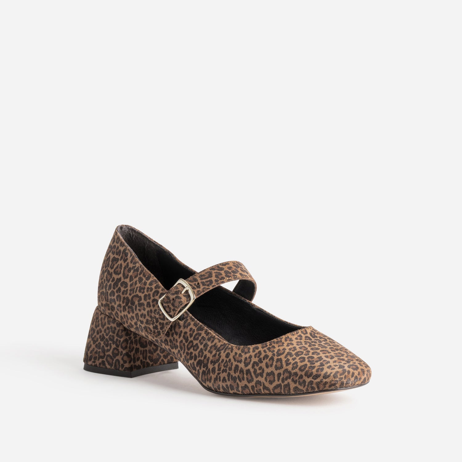 BABIES ALEXIA LEOPARD