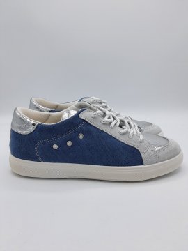 Basket bleu Eram de seconde main