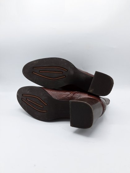 Bottines BOCAGE de seconde main