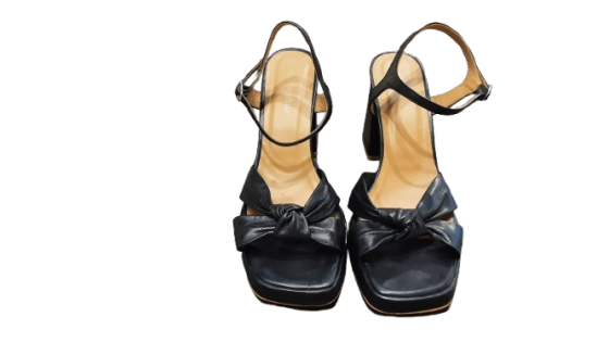 Sandales talons Mellow Yellow