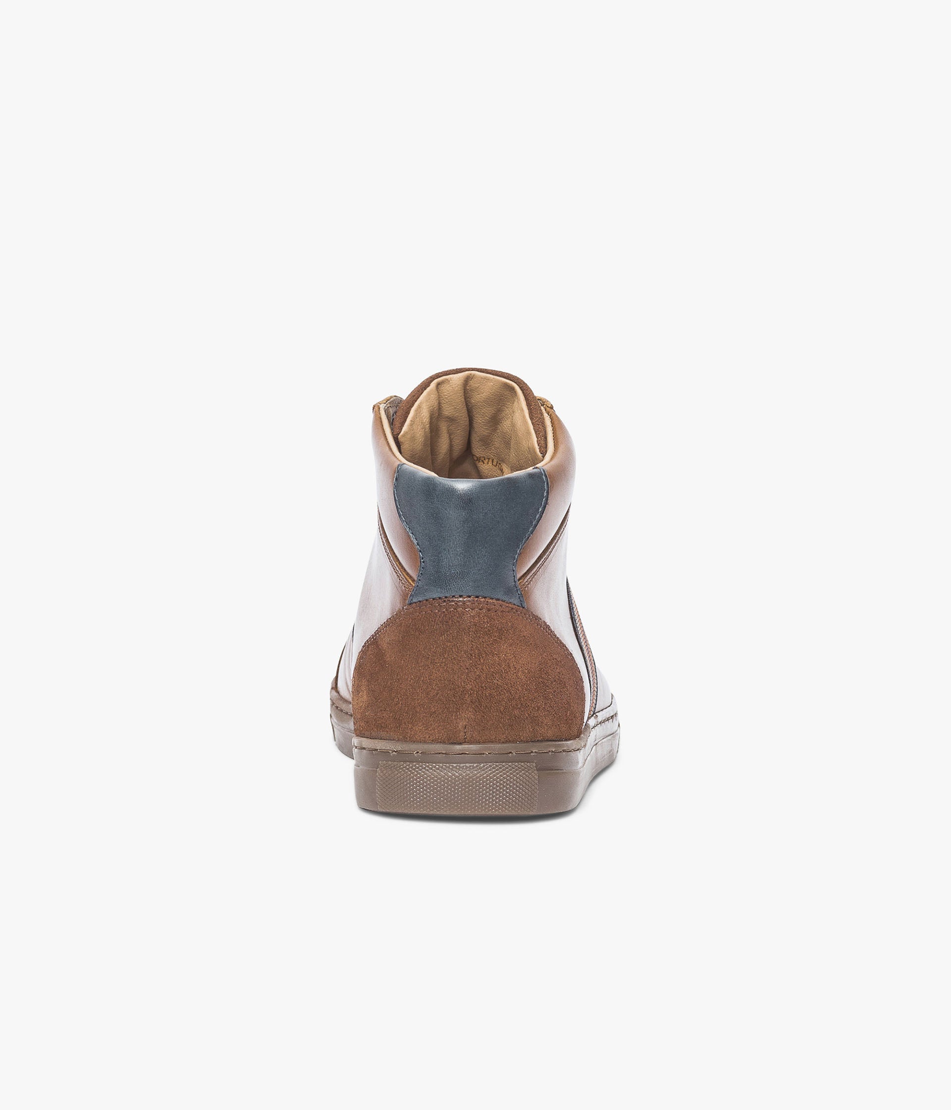 BASKET HAZEL MARRON