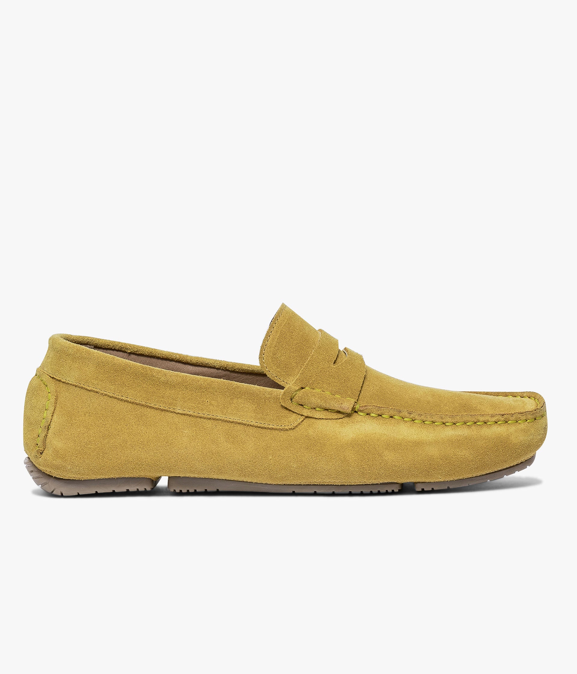 MOCASSIN SESAME JAUNE