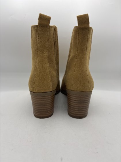 Bottines ESMARA beiges de seconde main