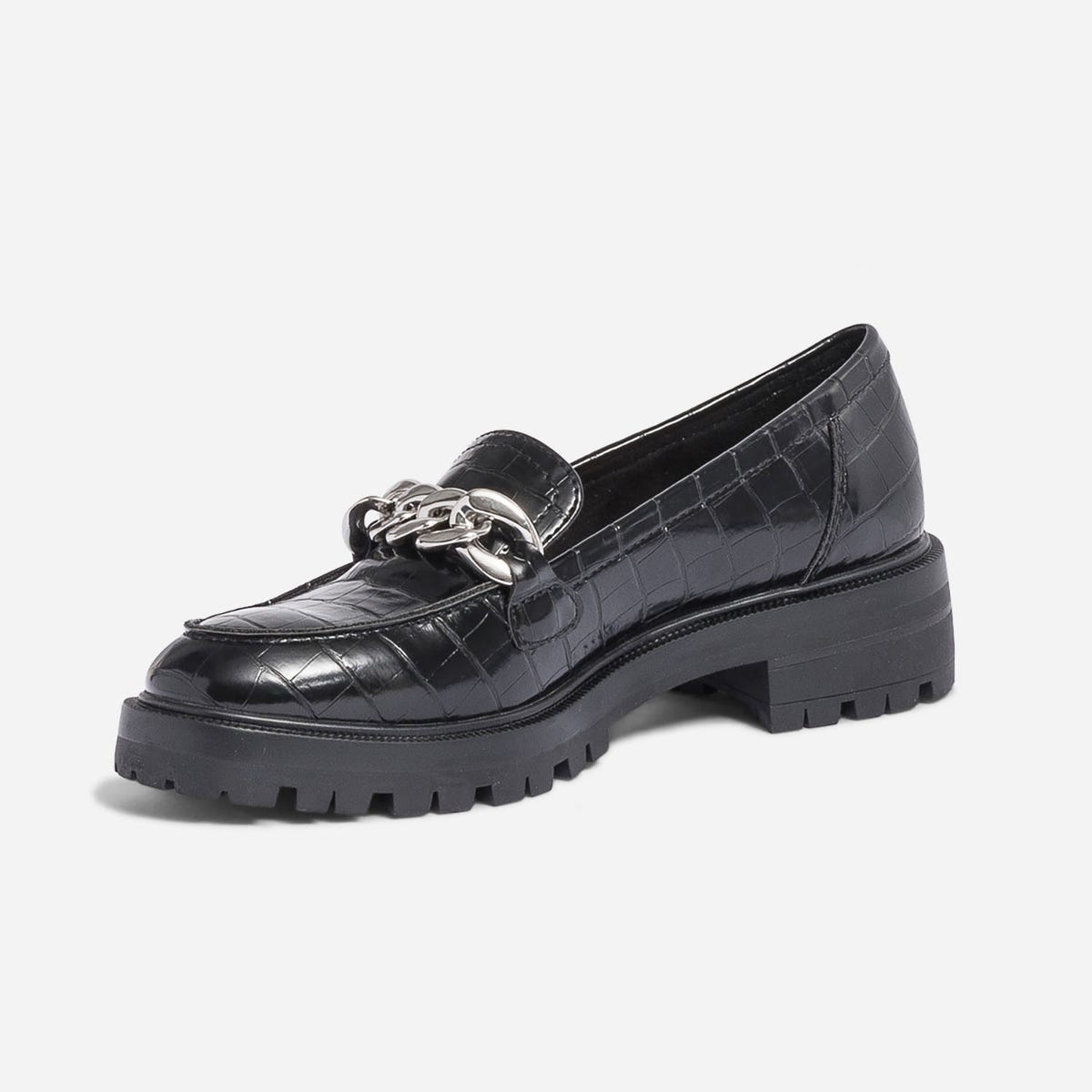 MOCASSIN HOEDUS NOIR