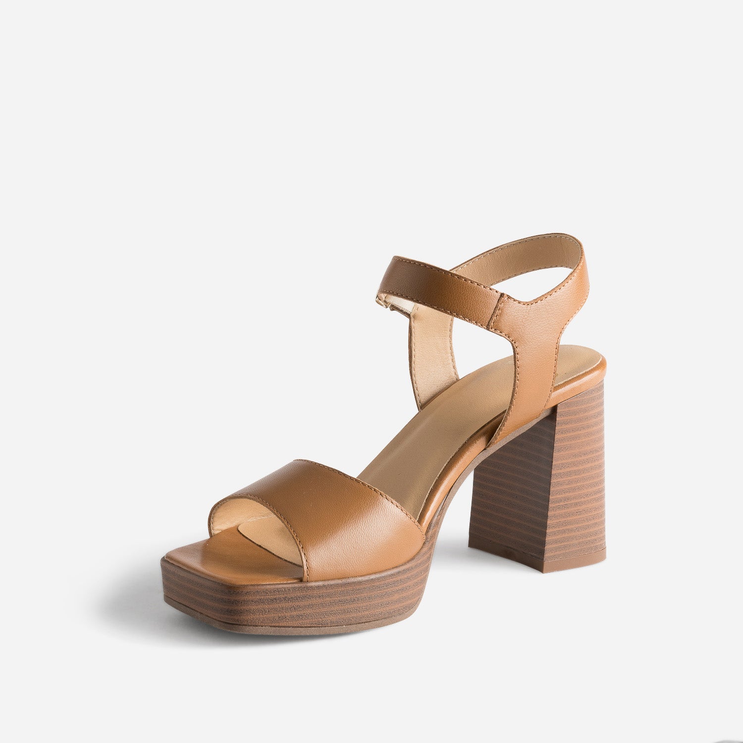 SANDALE GWEN CAMEL
