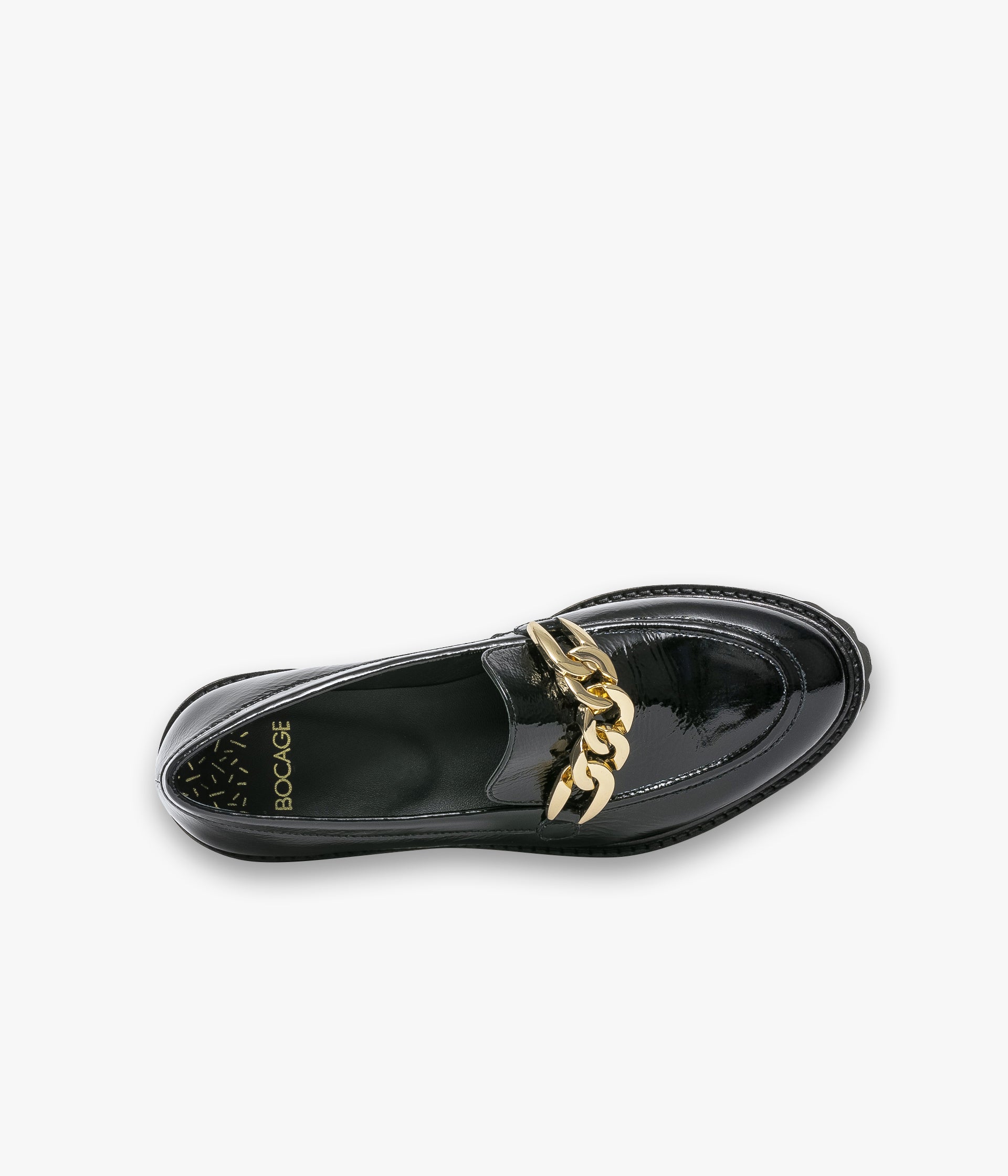 MOCASSIN ADALBERO NOIR