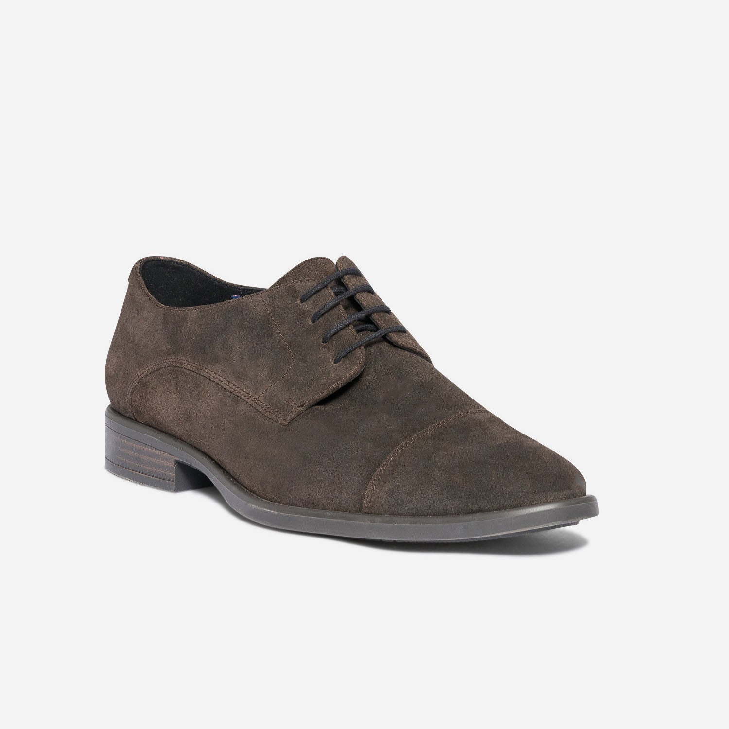 DERBY NOVOGA MARRON FONCE