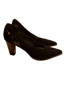 Escarpin noir MYMA de Seconde Main