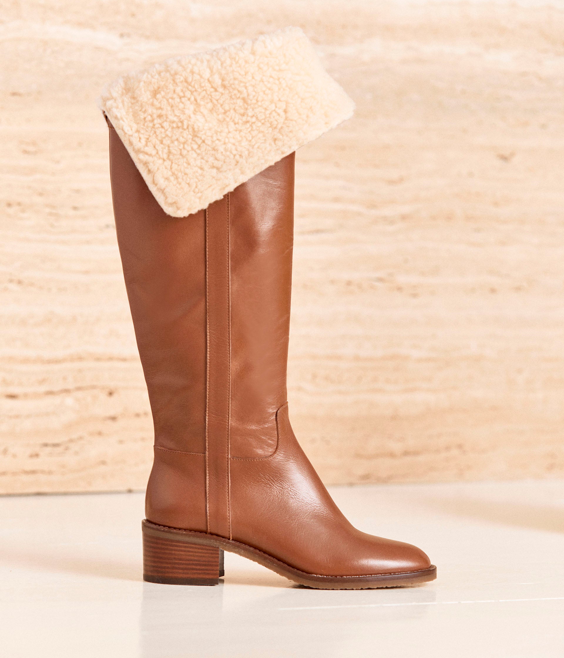 BOTTE AGATHE COGNAC