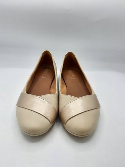 Ballerines GEOX bicolores de seconde main