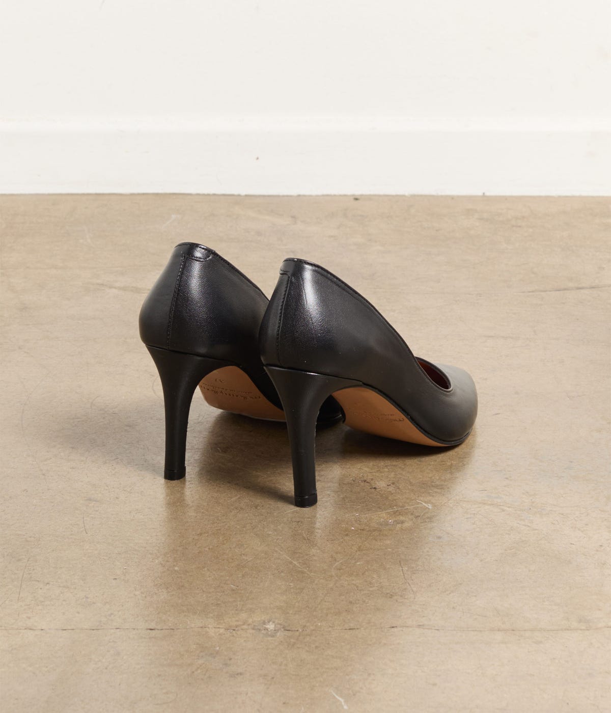 ESCARPIN DARIA NOIR