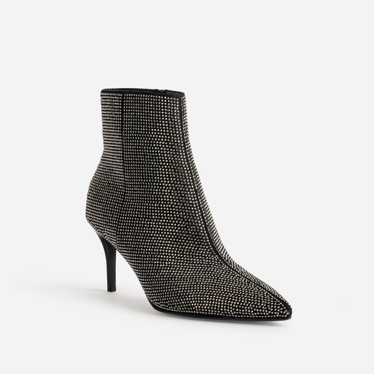 BOOTS CARMELLE ARGENT