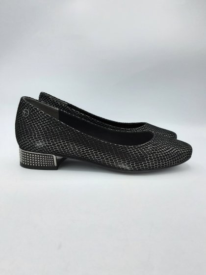 Ballerines TAMARIS noires de seconde main
