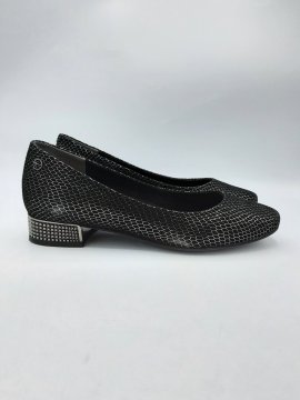 Ballerines TAMARIS noires de seconde main