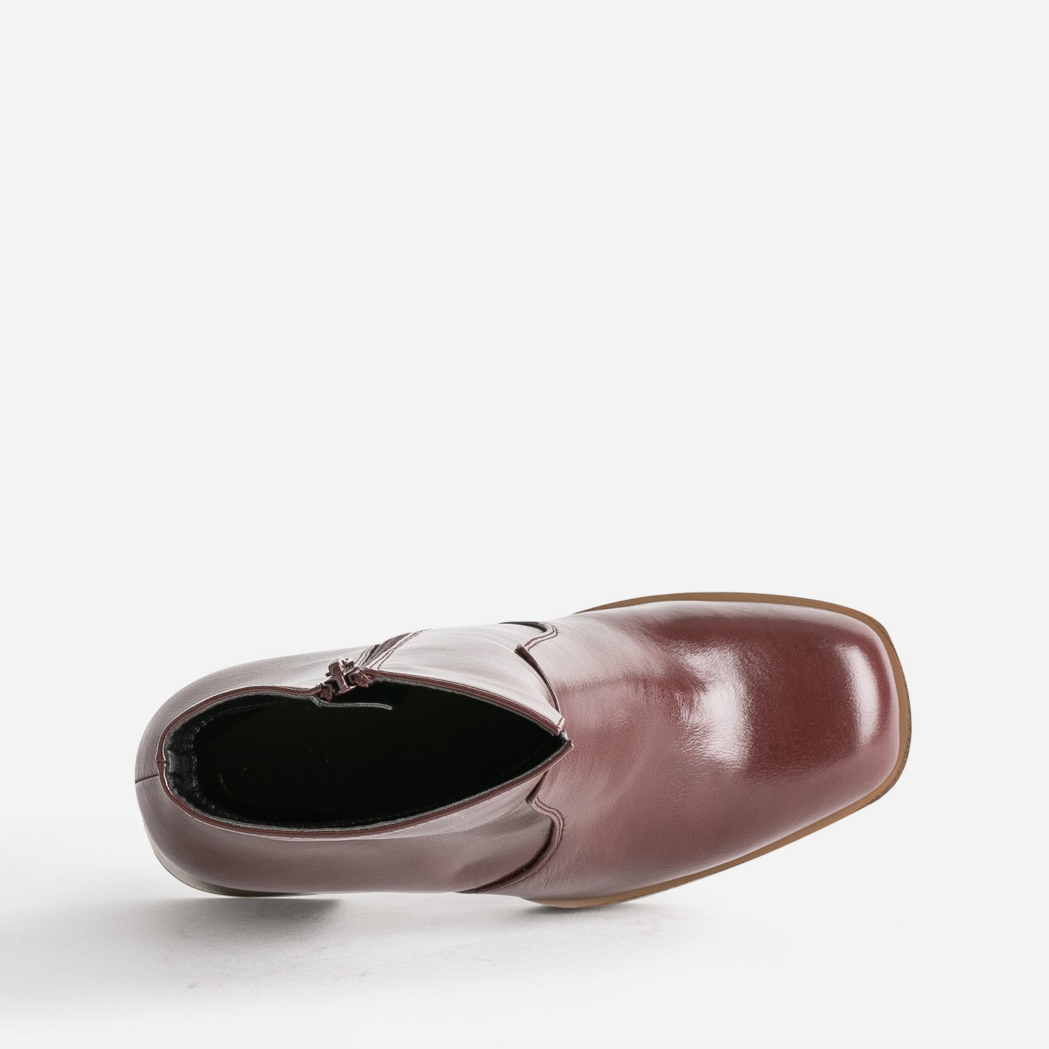 BOOTS CORINA BORDEAUX