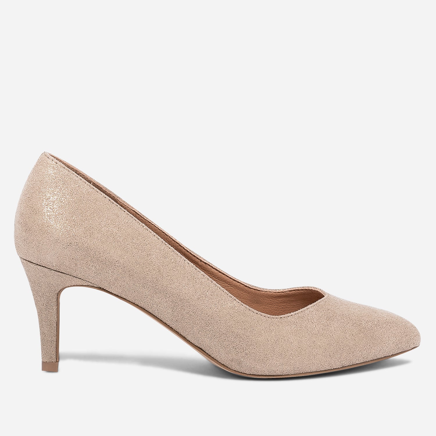 ESCARPIN BISSONA BEIGE