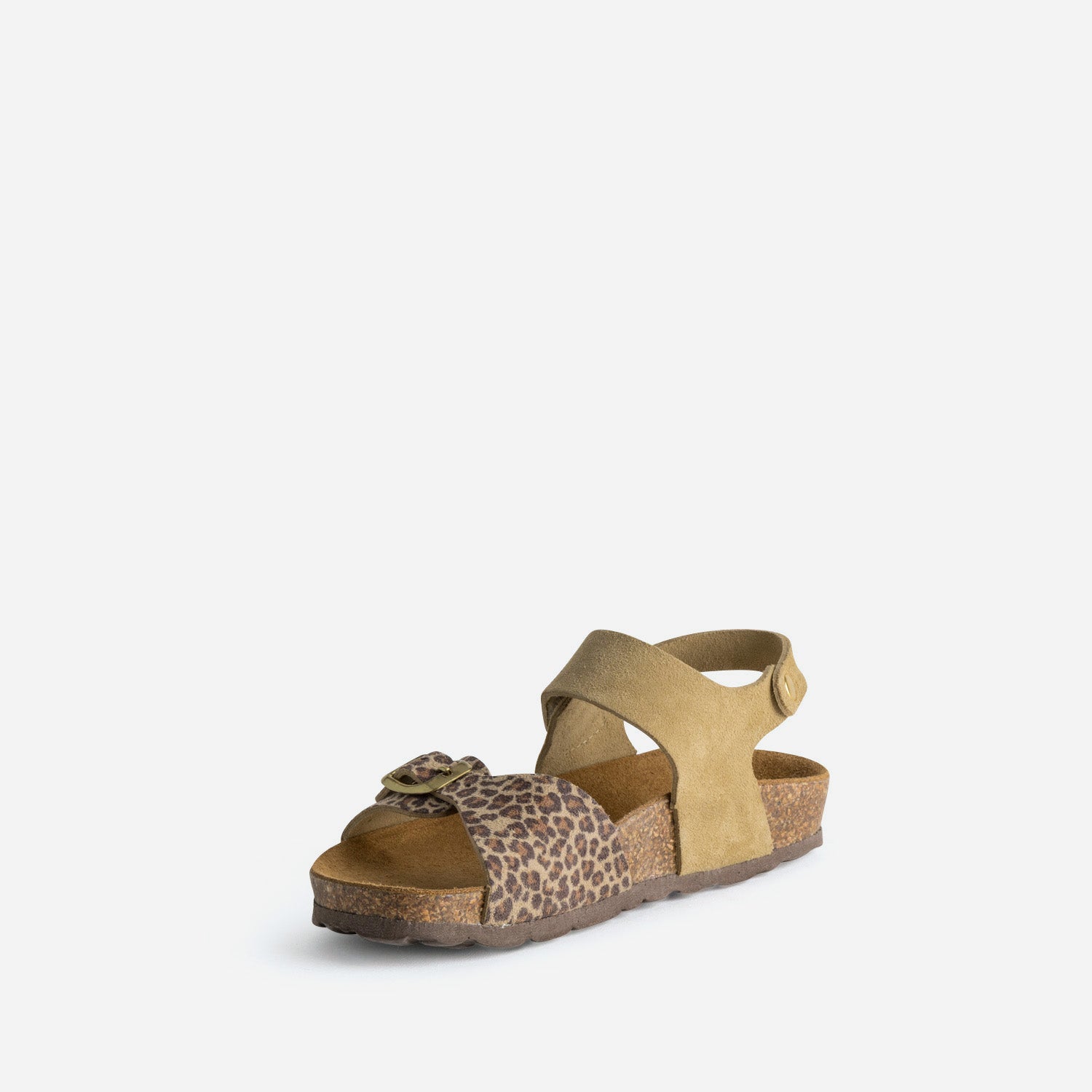 SANDALE VAHINA4 LEOPARD