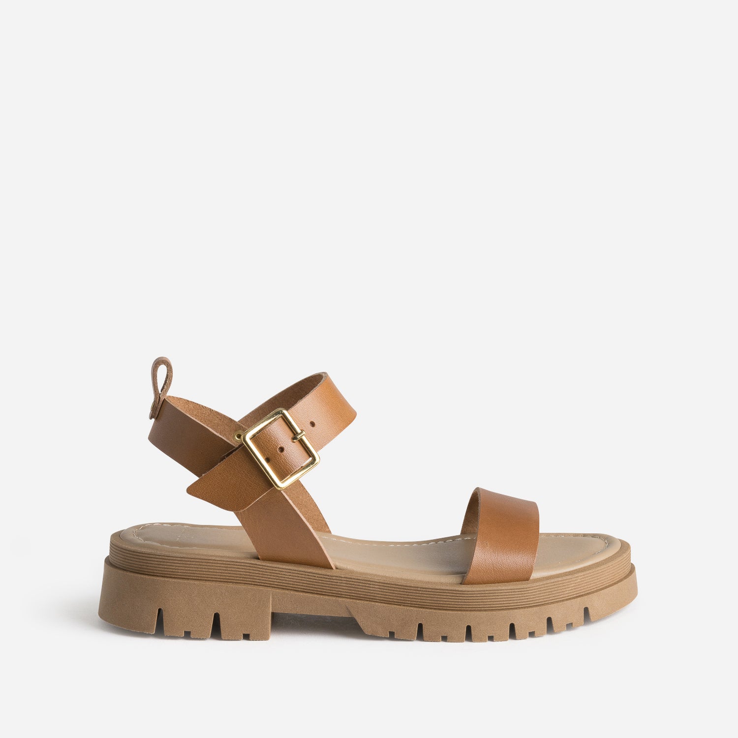 SANDALE NOUHANA CAMEL