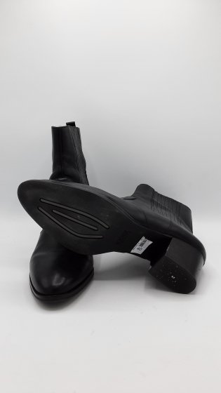 Bottines Bocage noires de seconde main