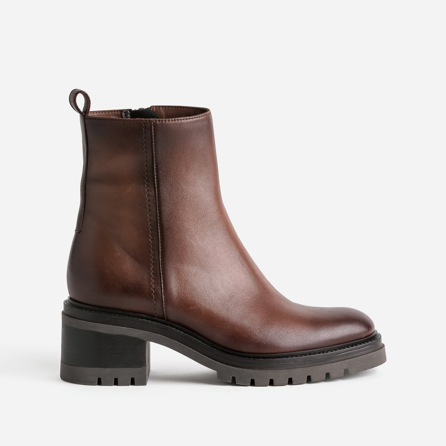 BOOTS SORIANE MARRON