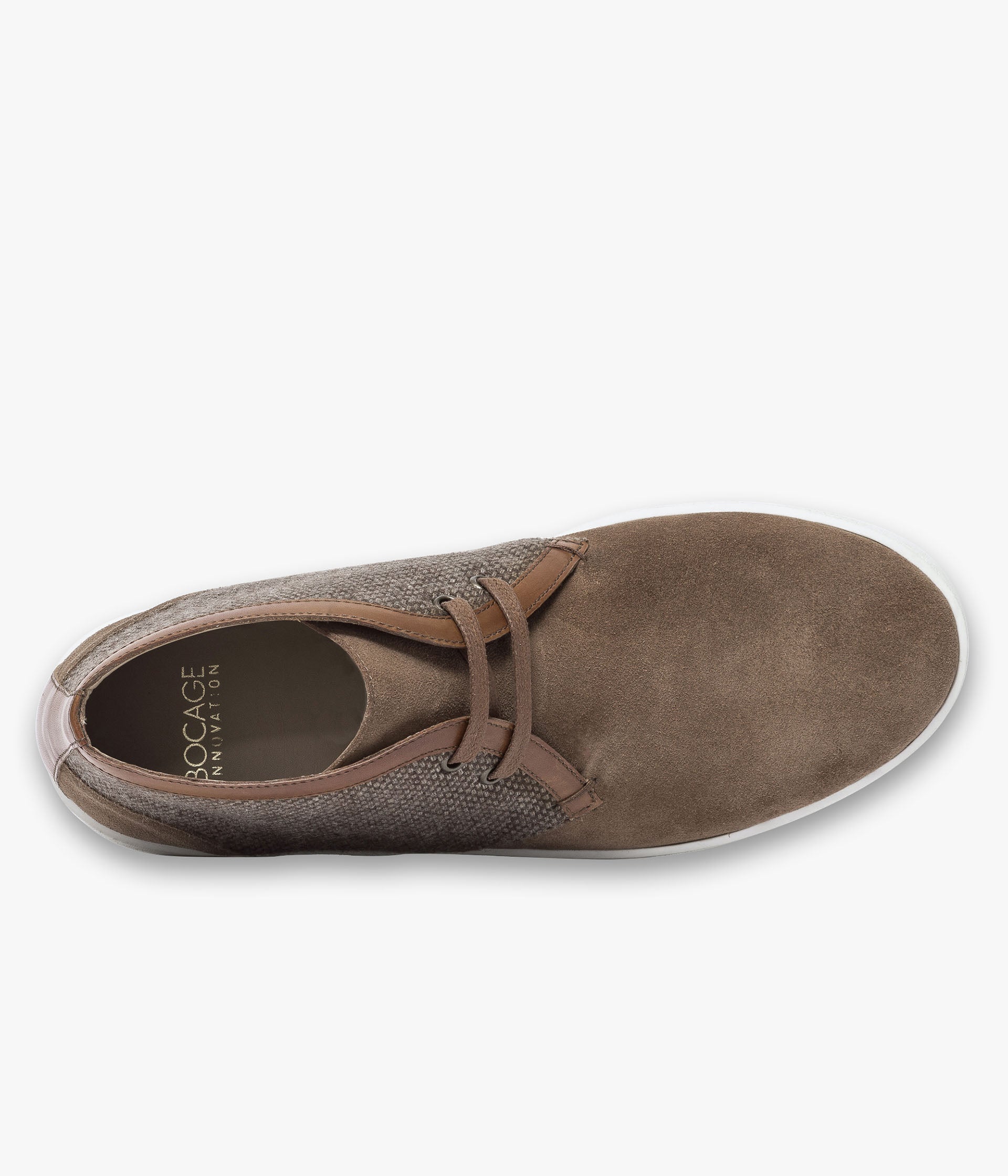 BASKET HERMILO MARRON