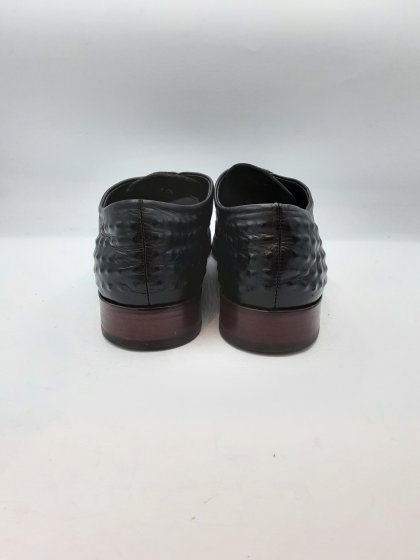 Derbies TRIVER FLIGHT noirs de seconde main