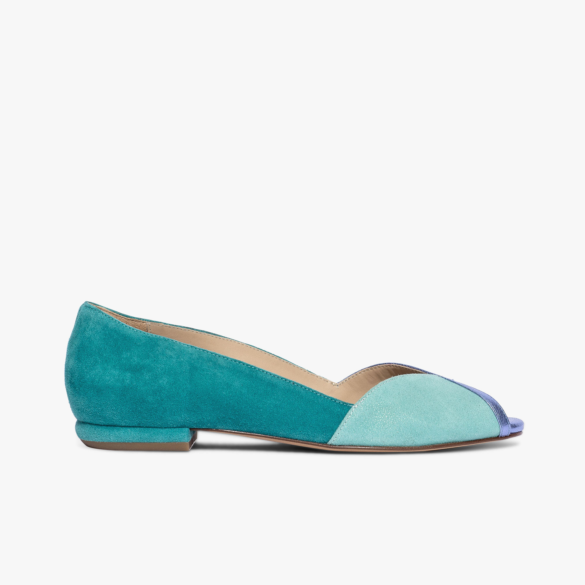 BALLERINE SAPHIR