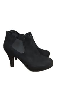 Bottines noir