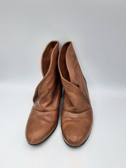 boots de seconde mains