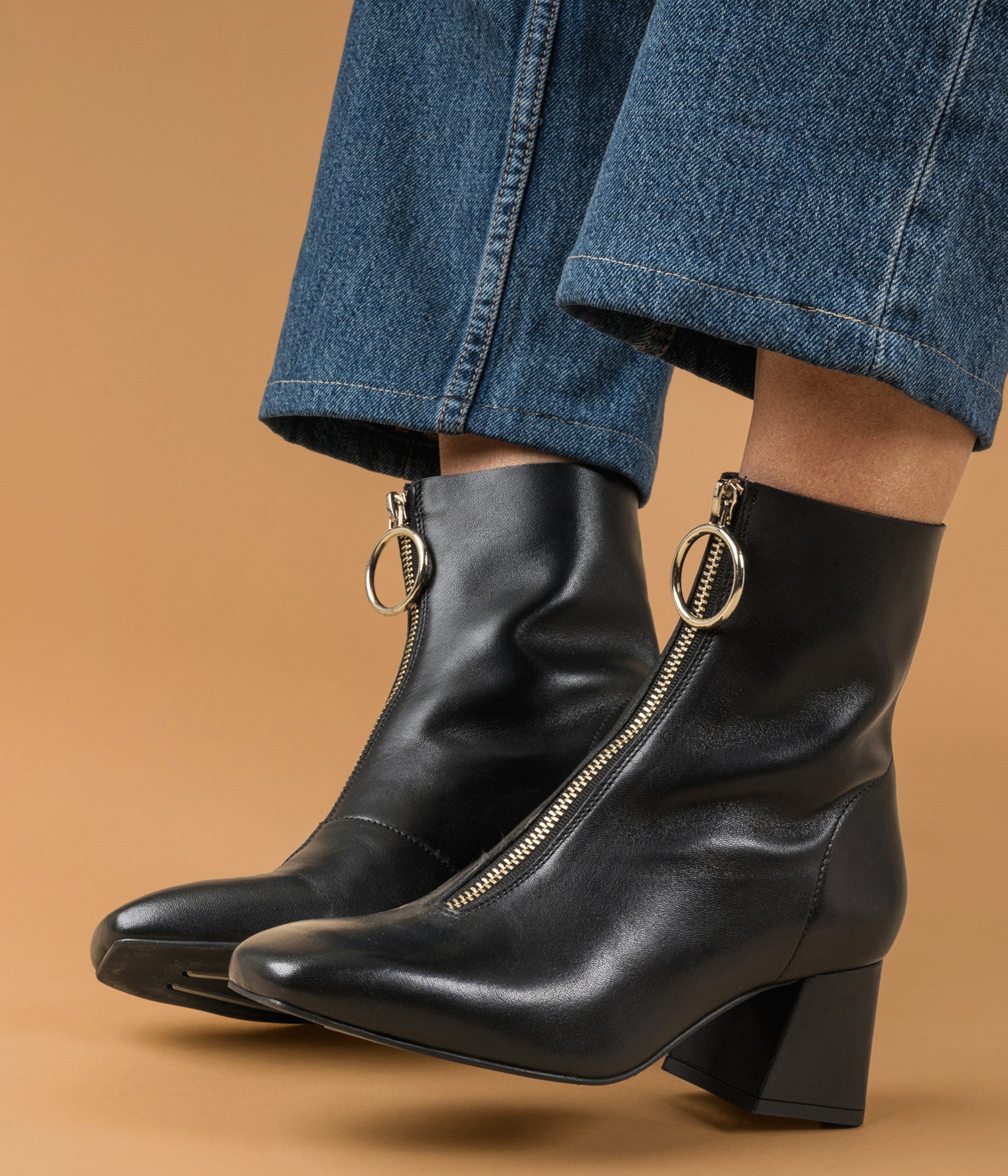 BOOTS MARIBEL NOIR