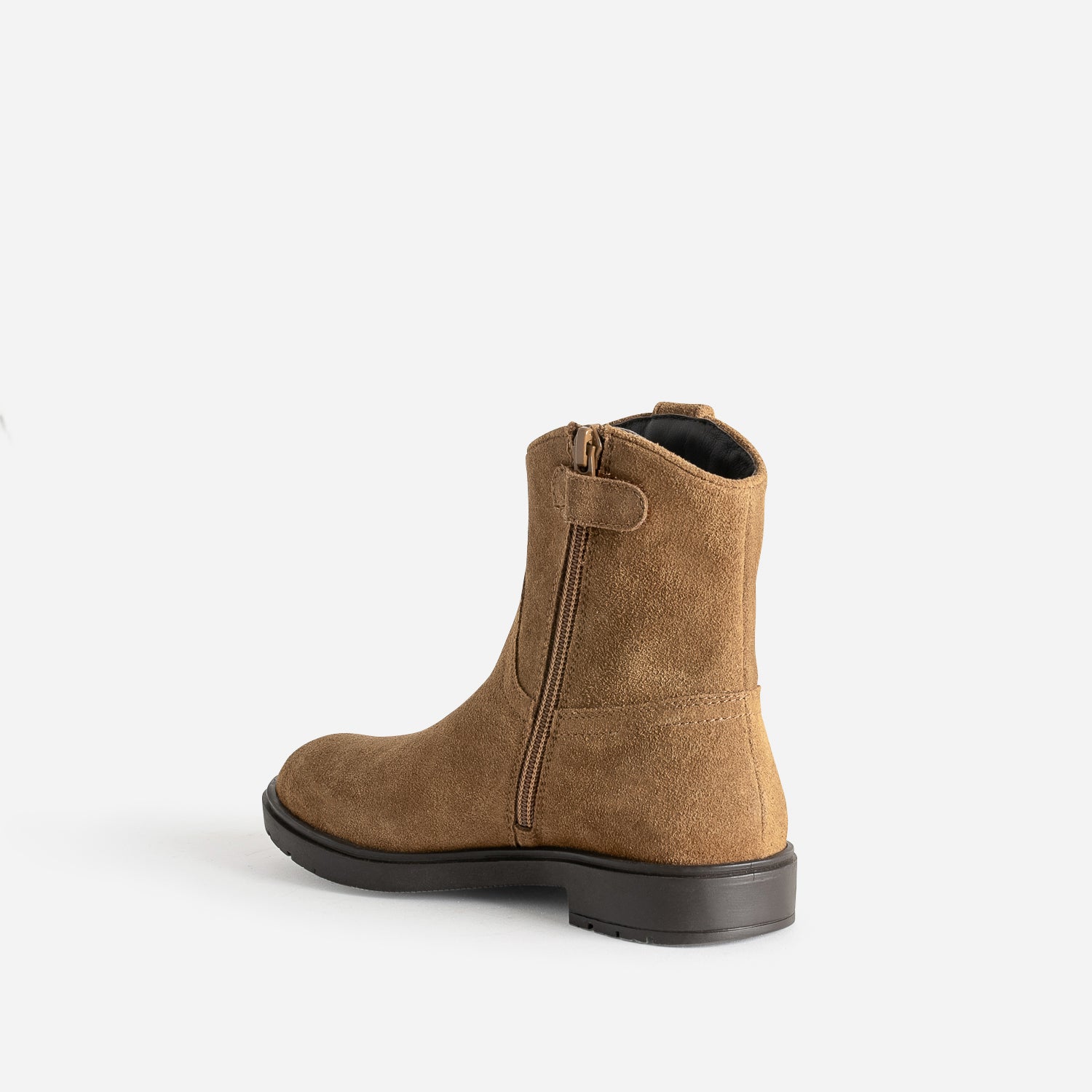 BOOTS SALOME4 CAMEL