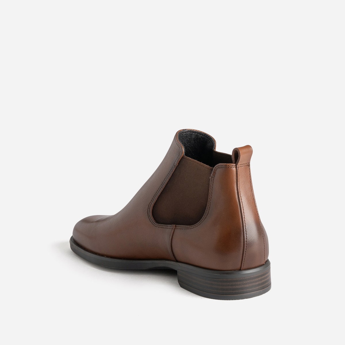 BOOTS NOVELA COGNAC