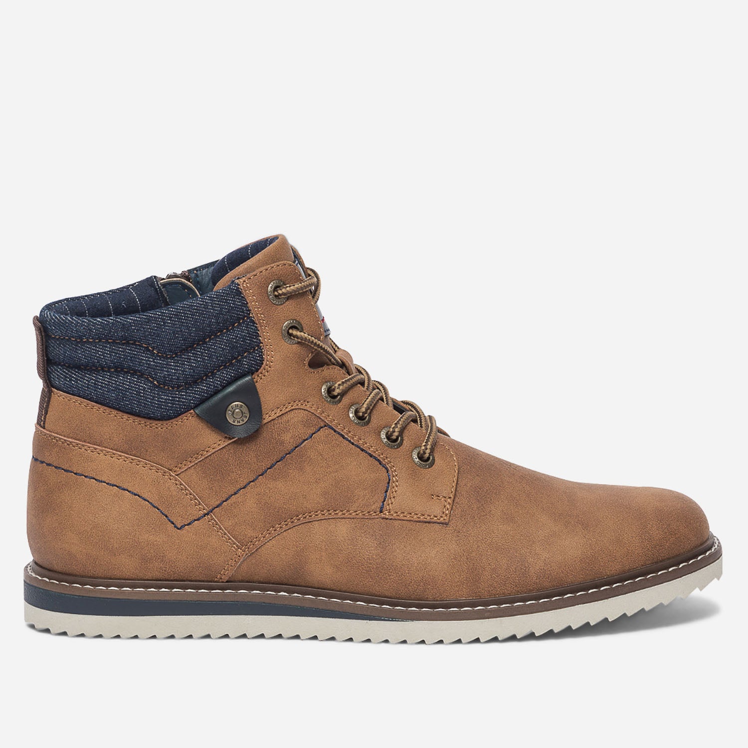 BOOTS TEYAT CAMEL