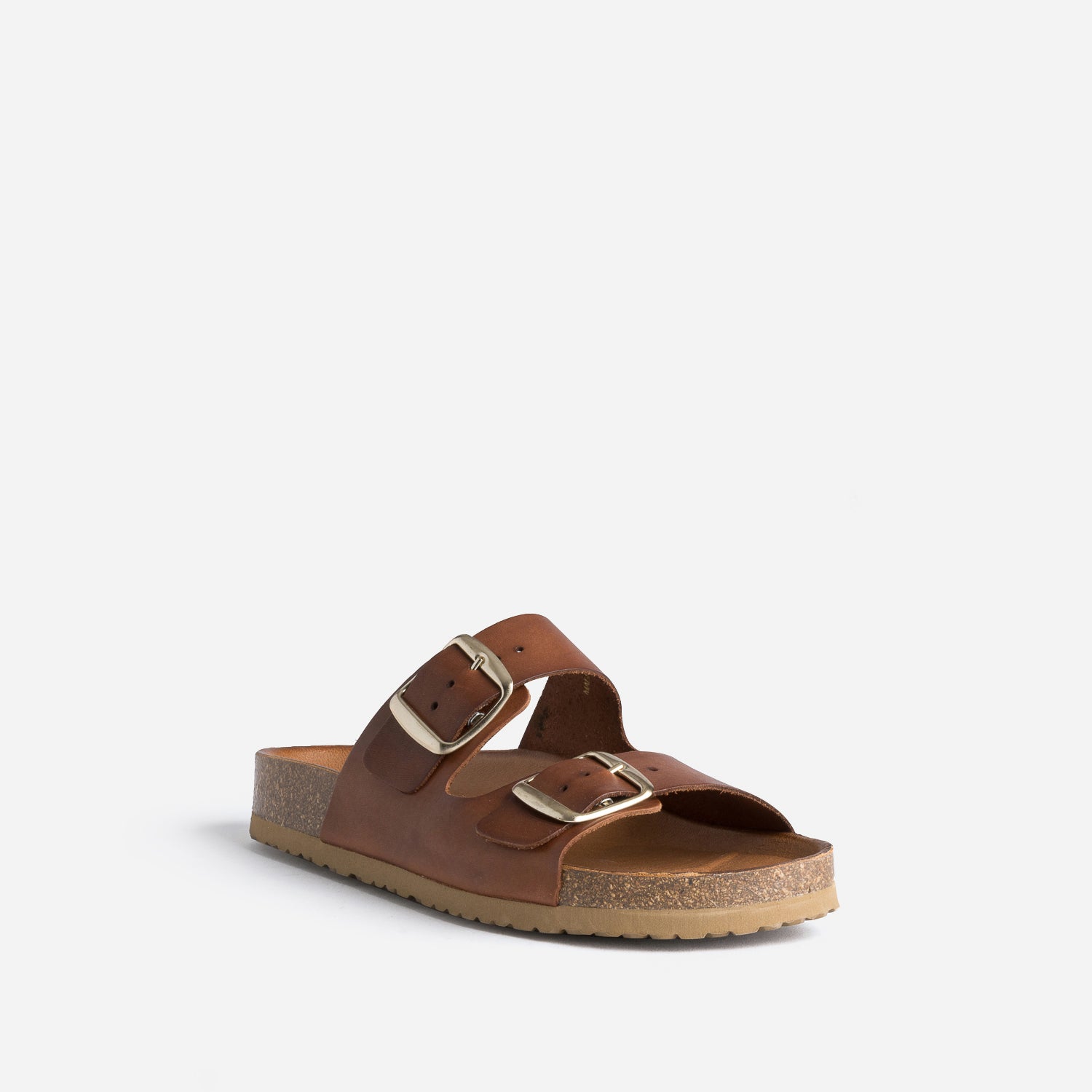 SANDALE MOEA COGNAC