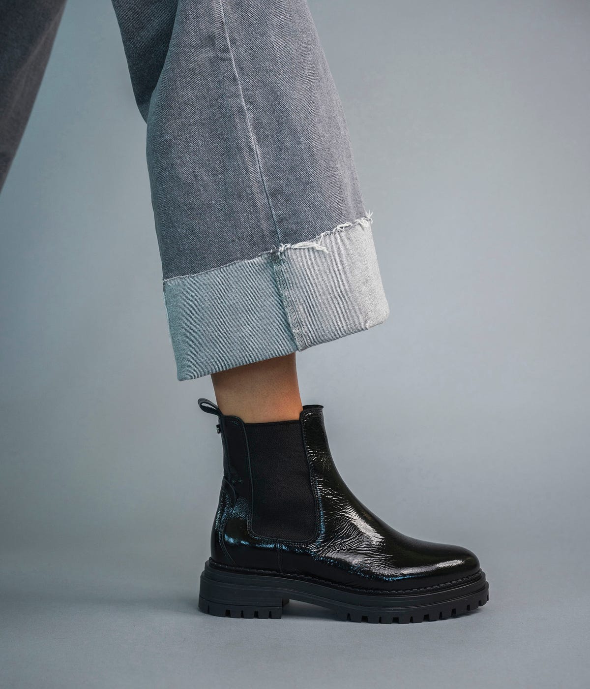 BOOTS SHARLY NOIR