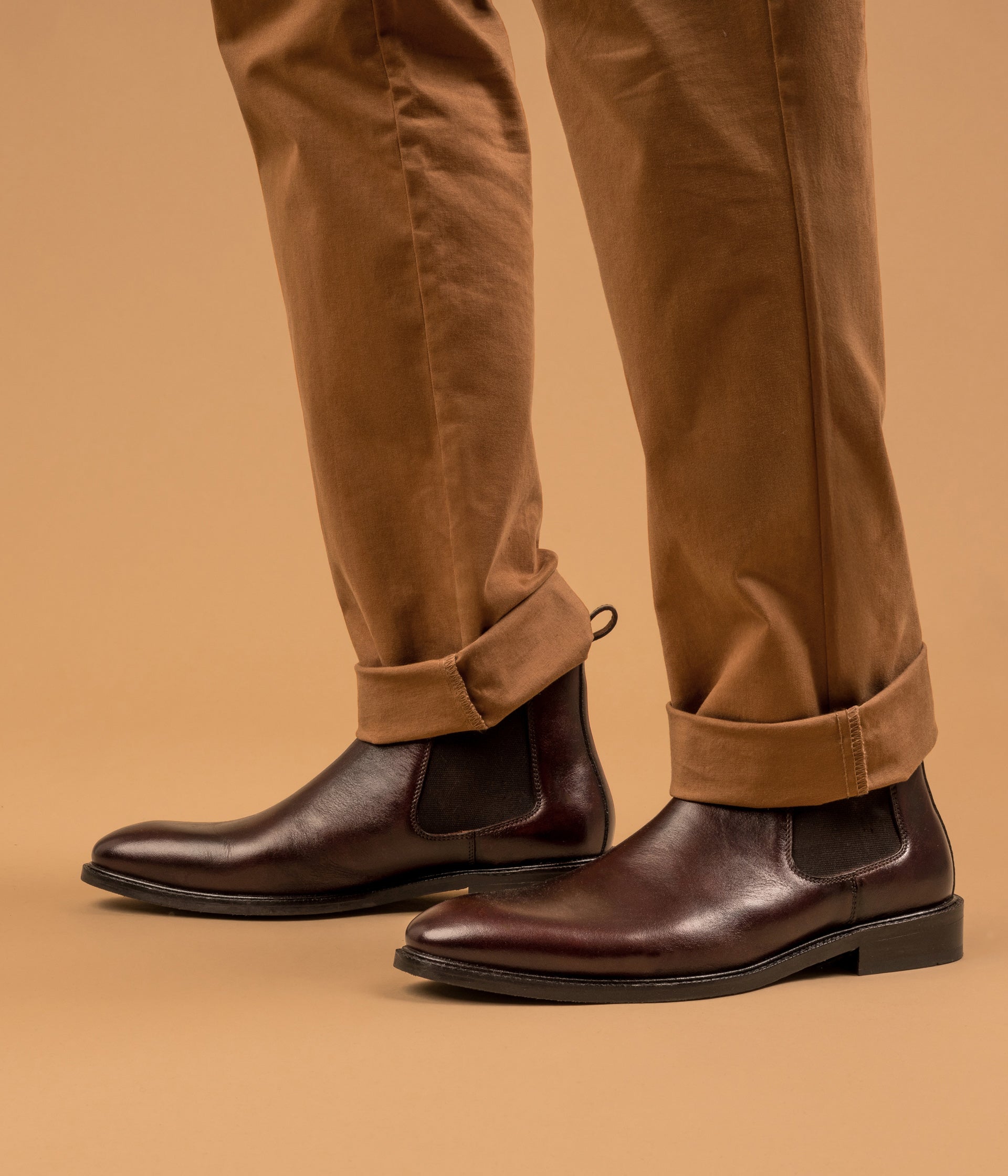 BOOTS MAXENCE CHATAIGNE