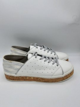 Baskets blanches