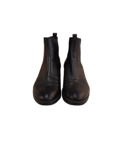 Bottines noir