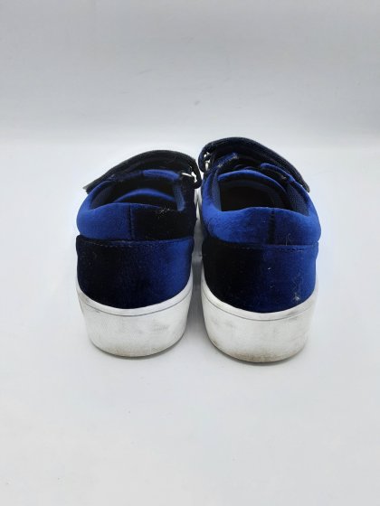 Sneakers TEXTO bleus de seconde main