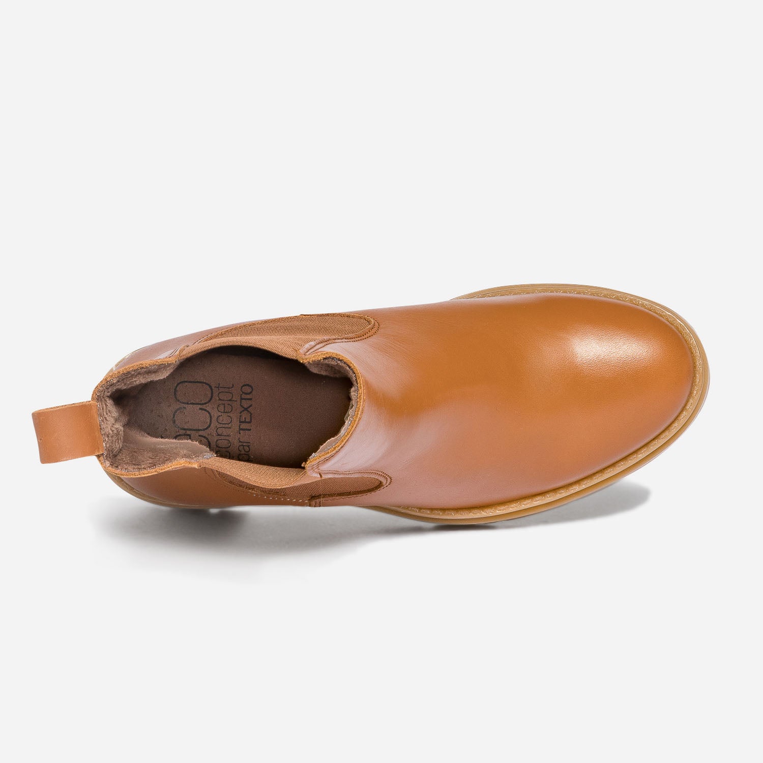 BOOTS CARLANE CAMEL