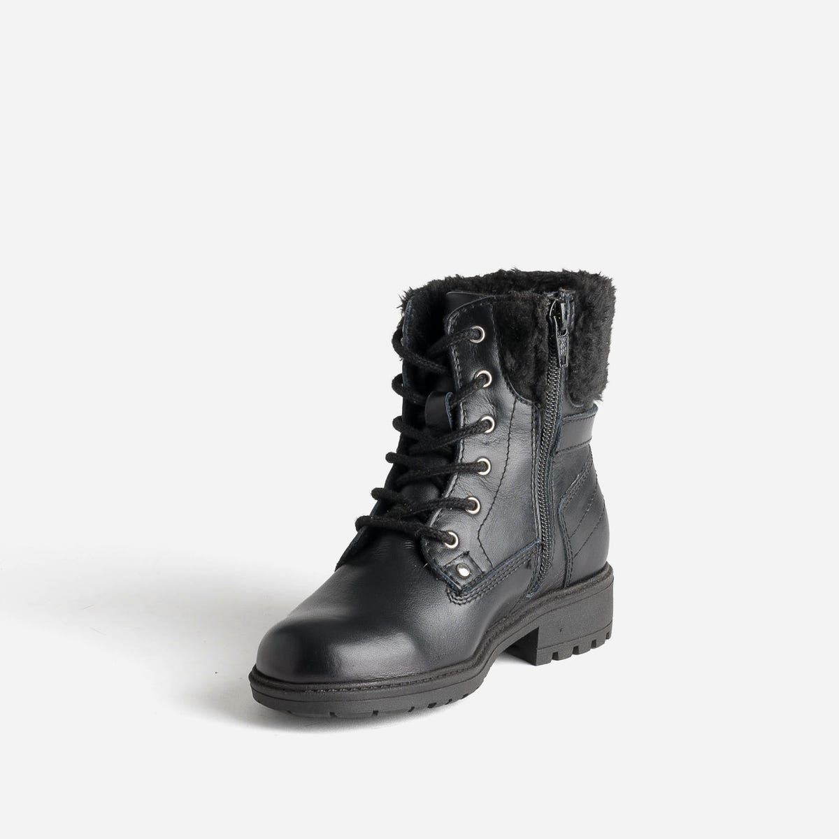 BOOTS STELLINA4 NOIR