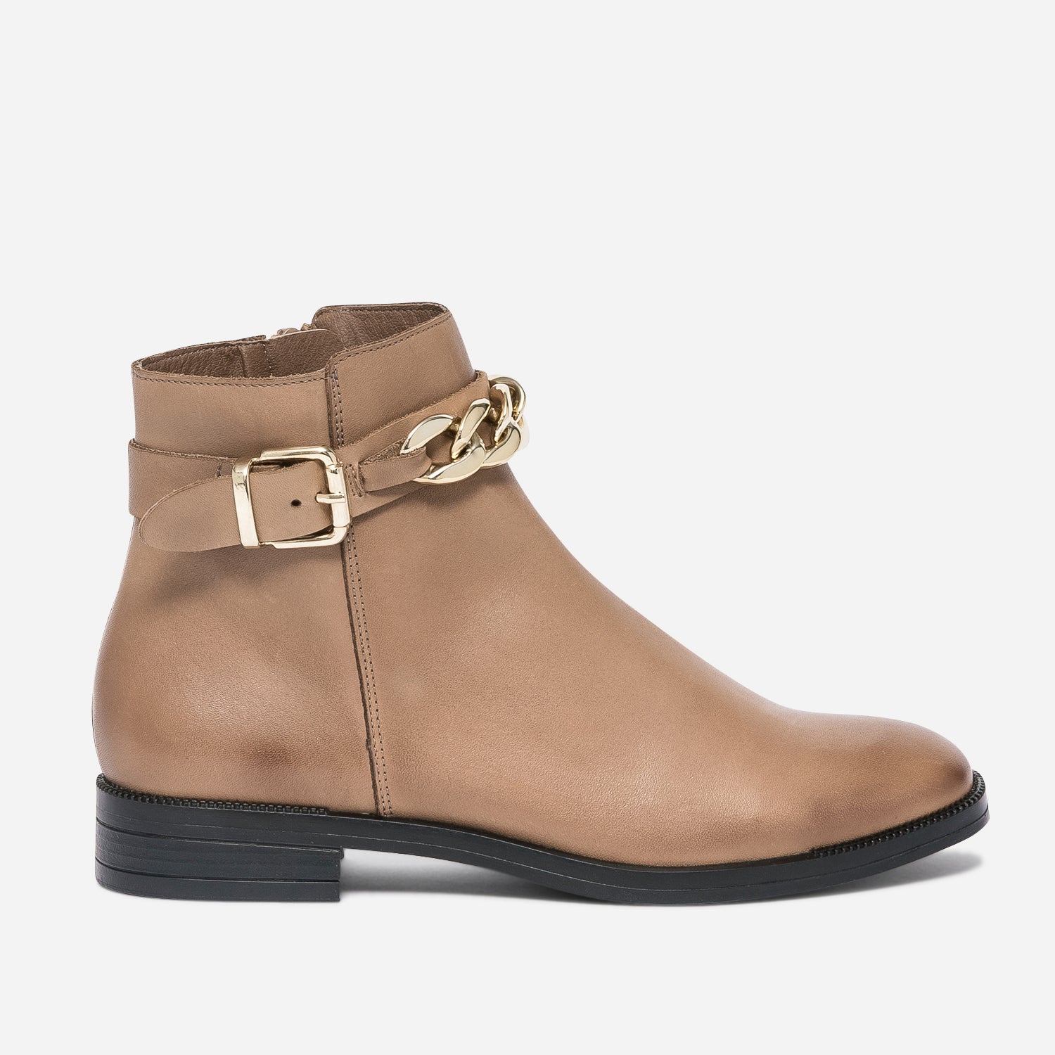 BOOTS ADALIA CAMEL