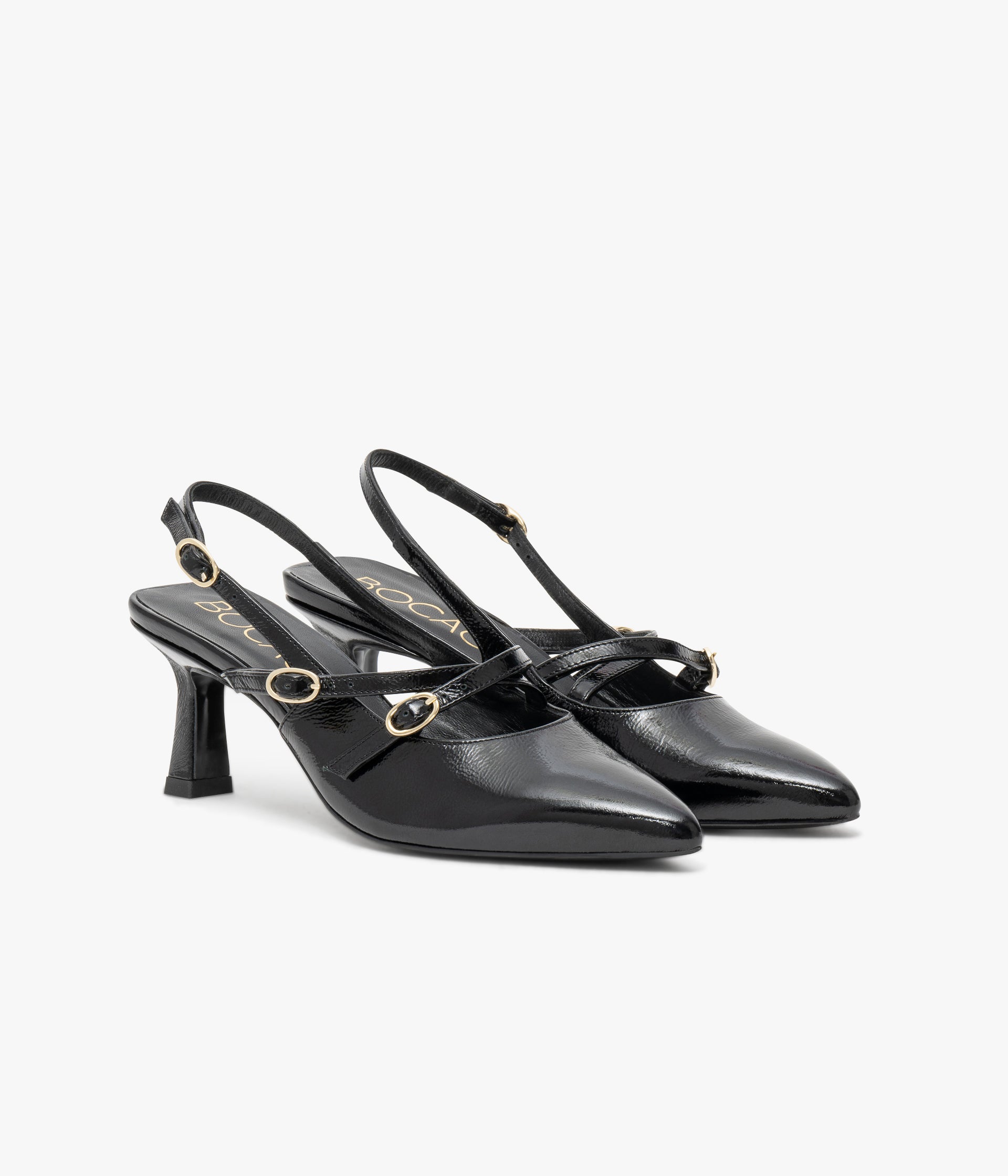 SLINGBACK DIEGO NOIR