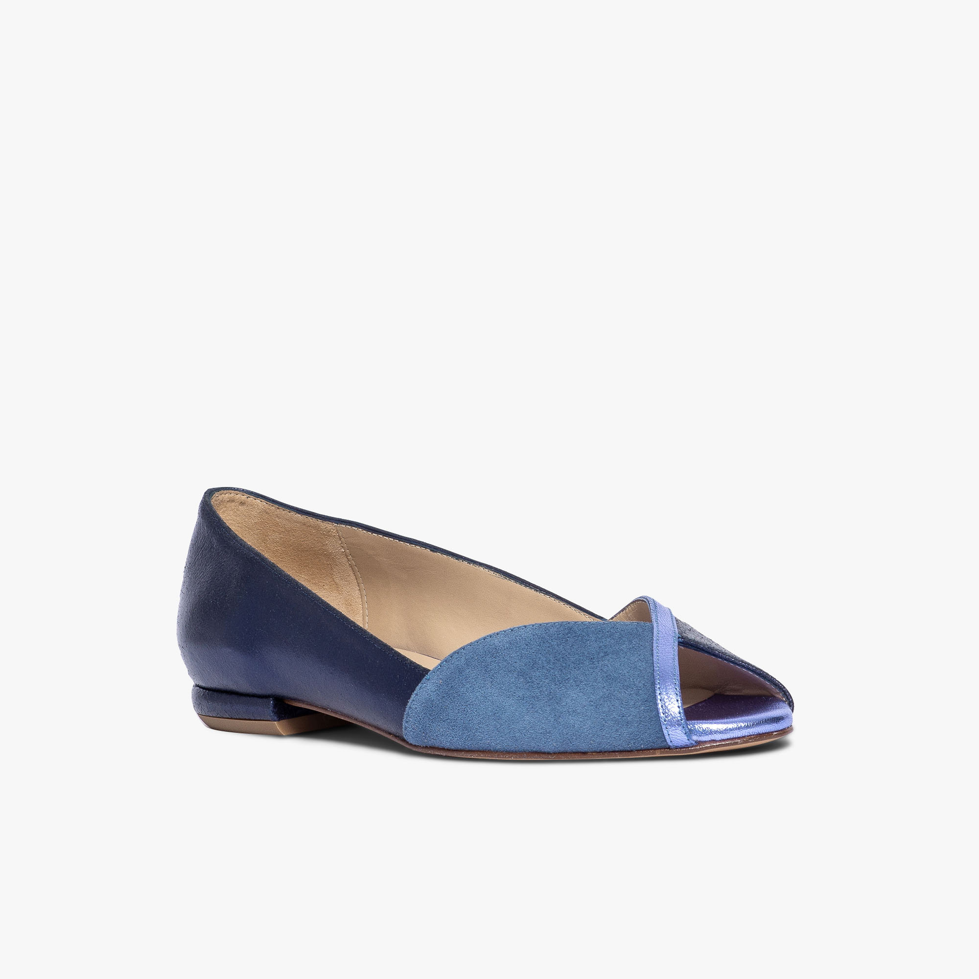 BALLERINE SAPHIR