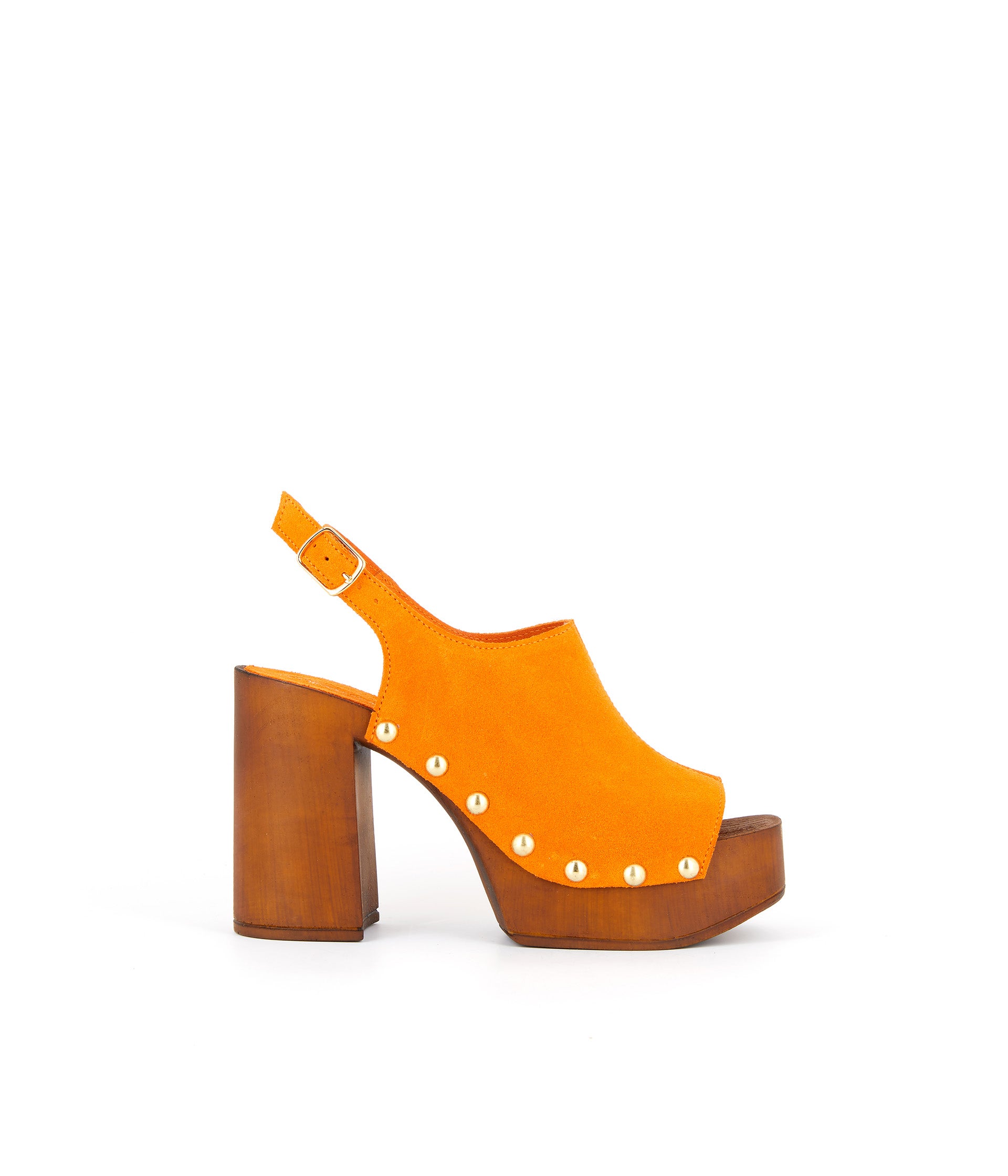 SANDALE BONNIE ORANGE