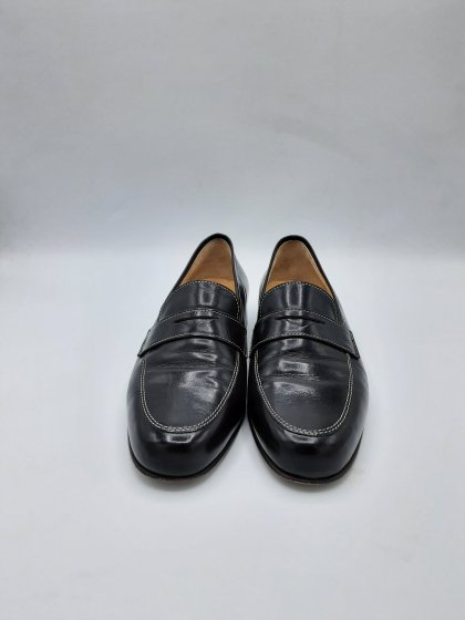 Mocassins Salamander noir de seconde main