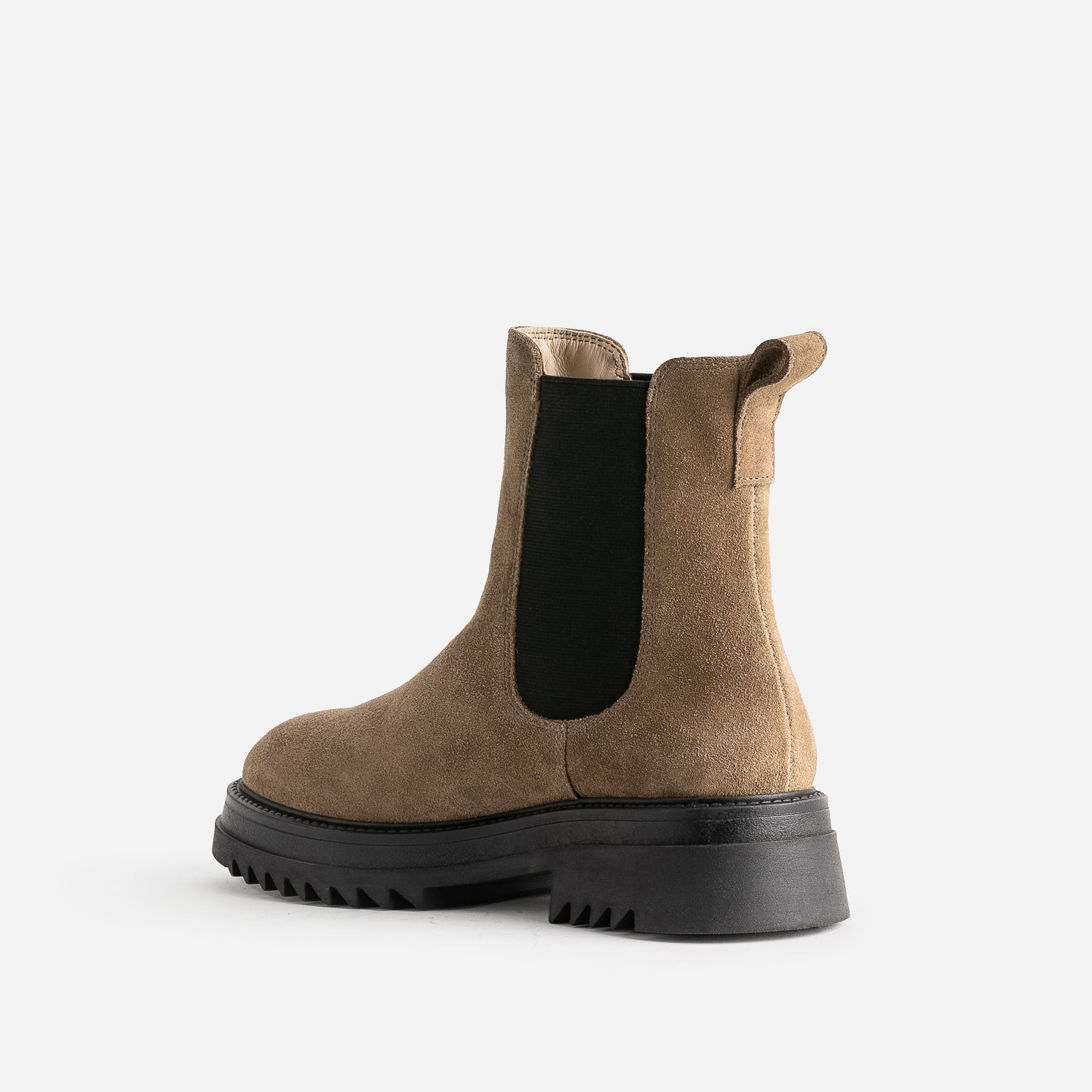 BOOTS HETA BEIGE